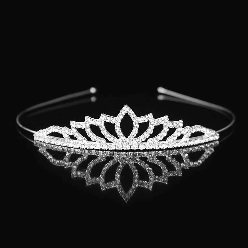 Crystal Princess Tiara