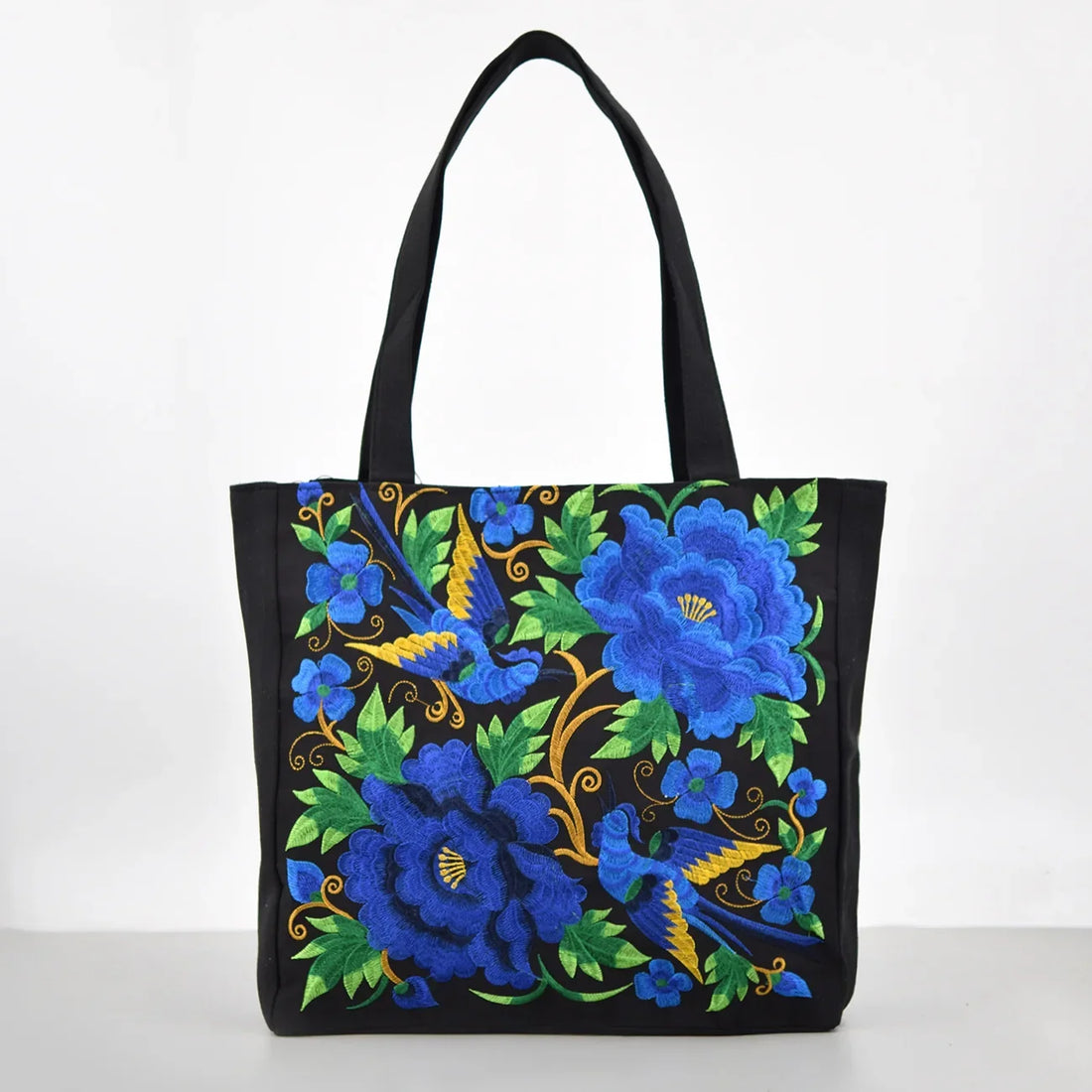 Ethnic Embroidery Shoulder Bag