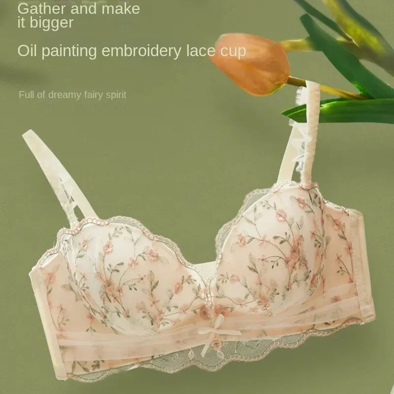 Comfortable Wireless Women's Bra