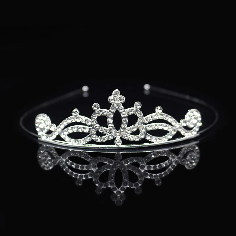 Crystal Princess Tiara