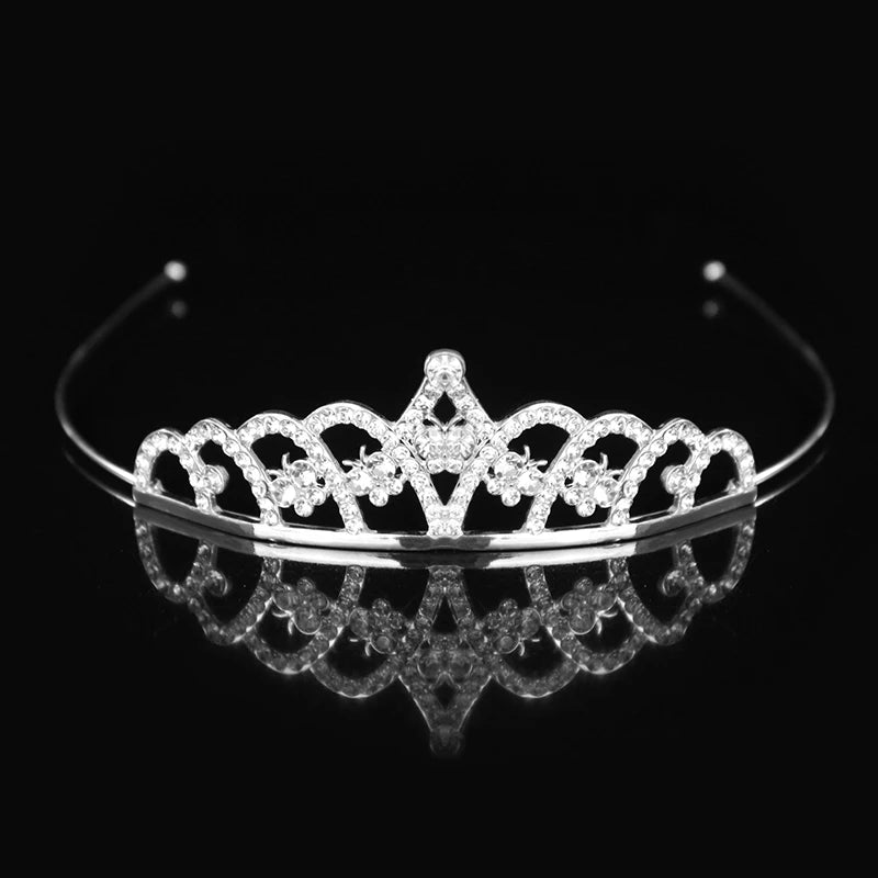 Crystal Princess Tiara