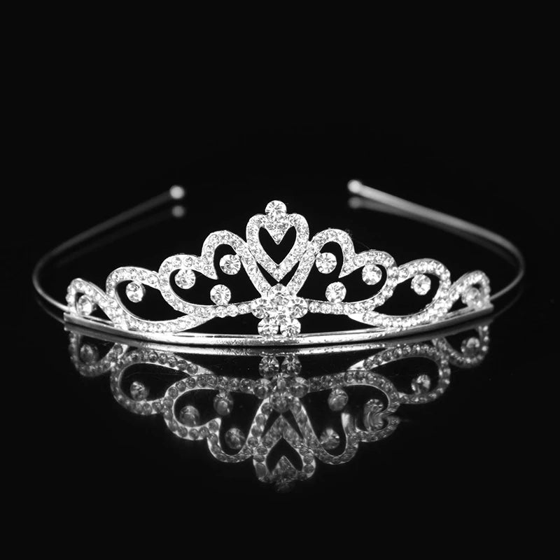 Crystal Princess Tiara