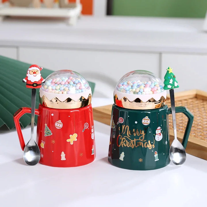 Christmas Ceramic Mug