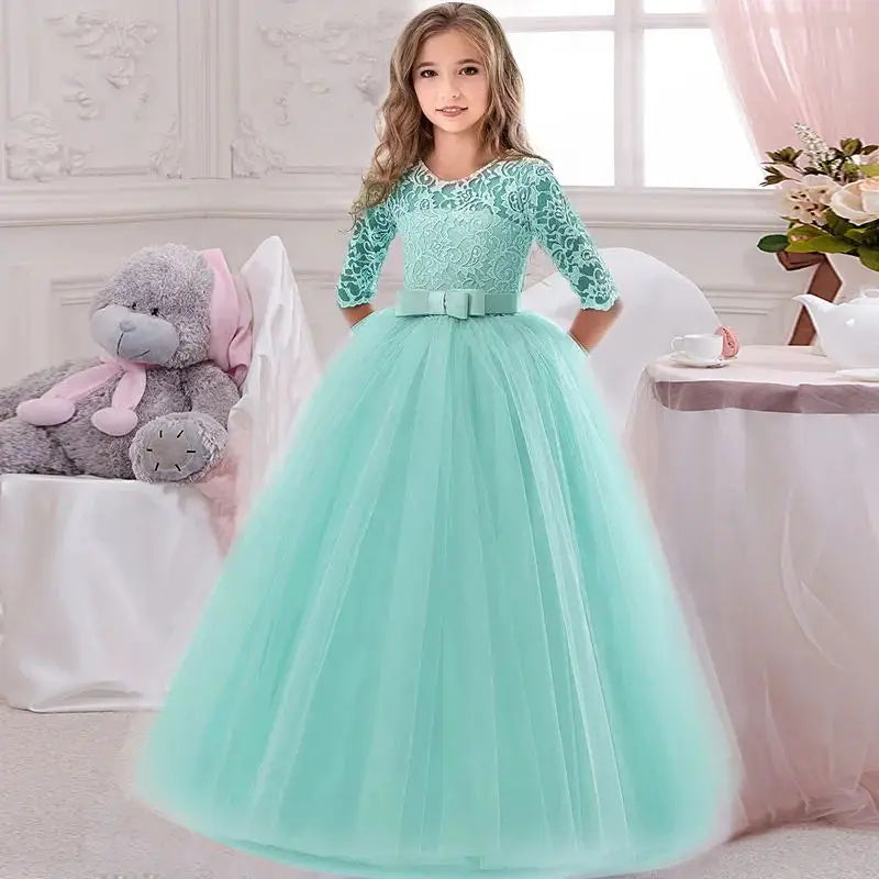 Children Princess Party Dress for Girls