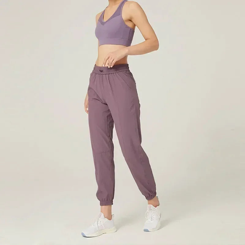 Quick Dry Athletic Joggers