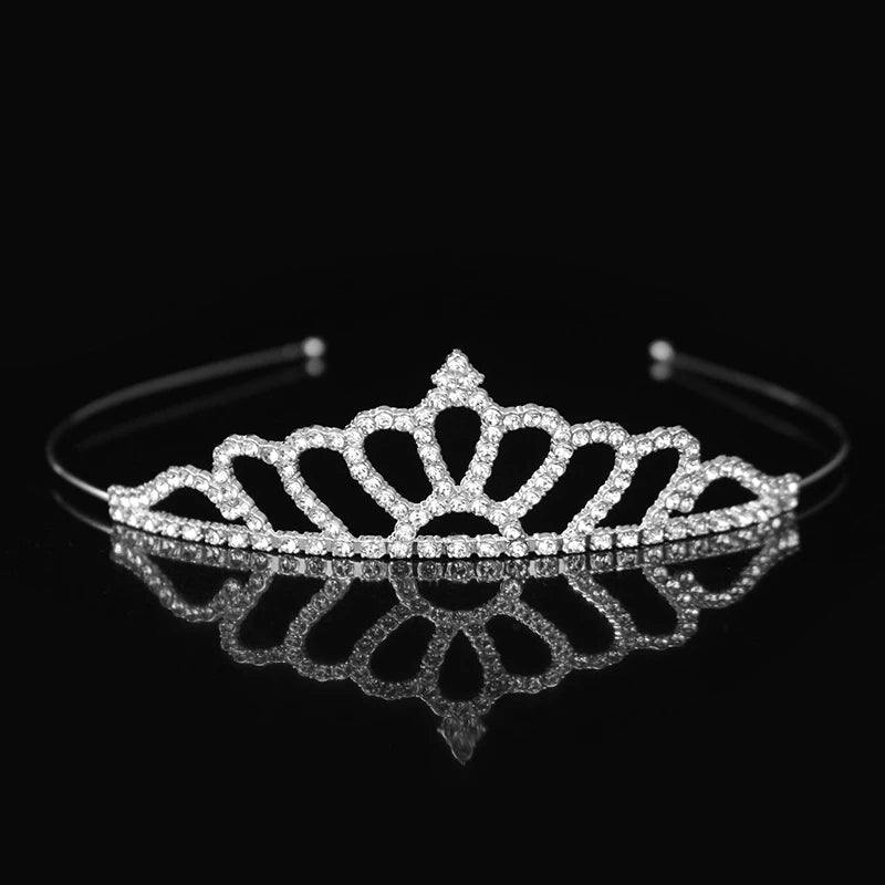 Crystal Princess Tiara