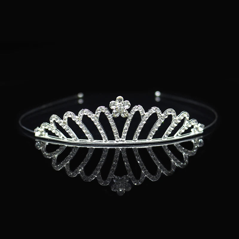 Crystal Princess Tiara