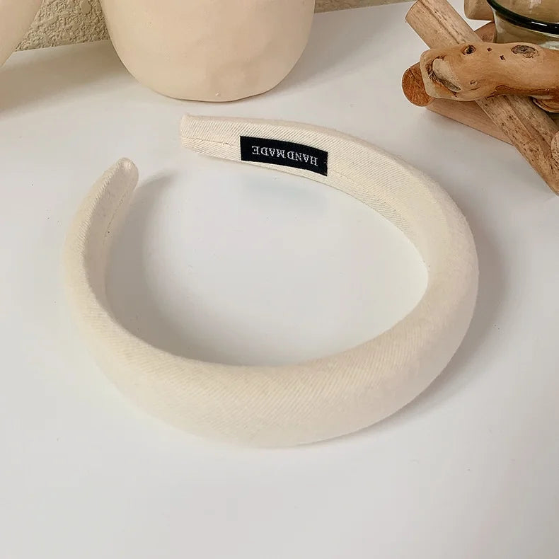 Thick Sponge Hairband