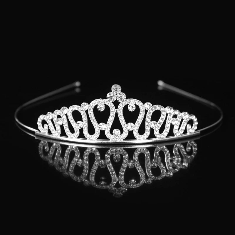 Crystal Princess Tiara