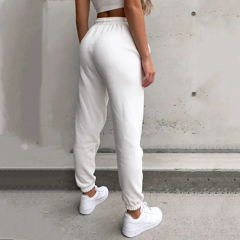 Women’s Sweatpants High Quality Casual Jogging Pants