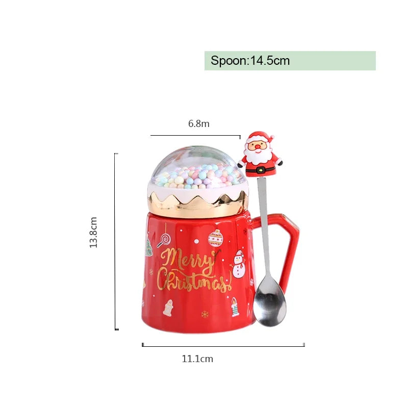 Christmas Ceramic Mug