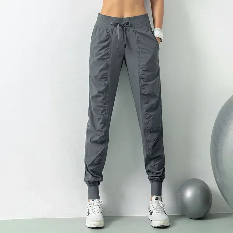 Quick Dry Athletic Joggers