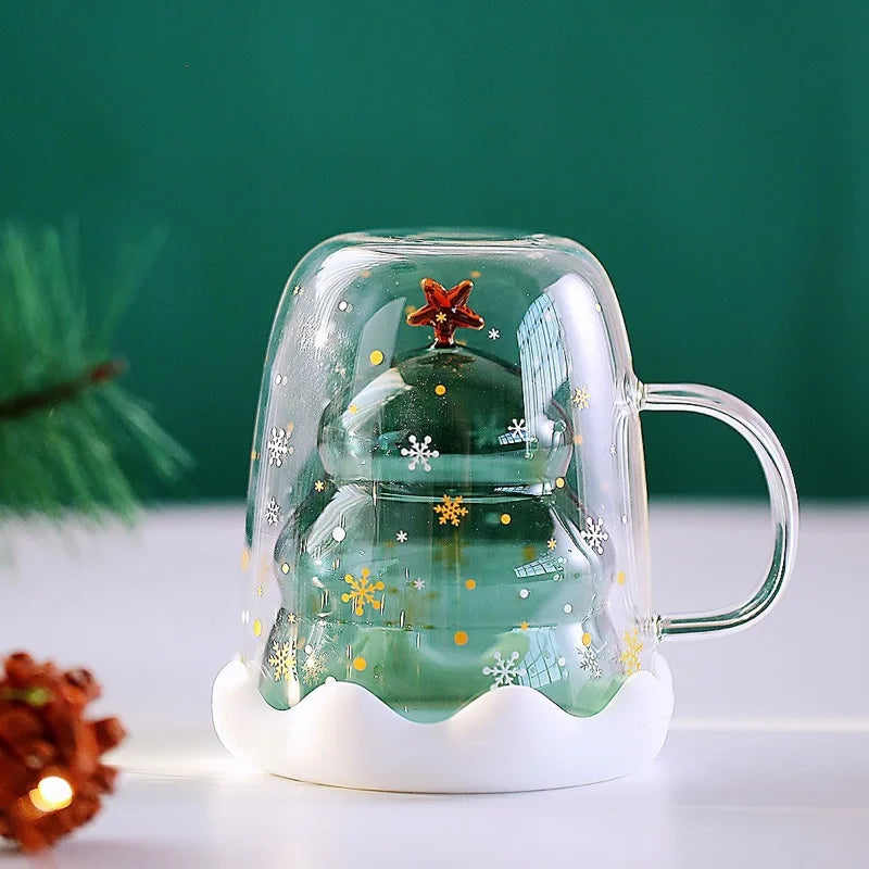 300ML Christmas Tree Mug