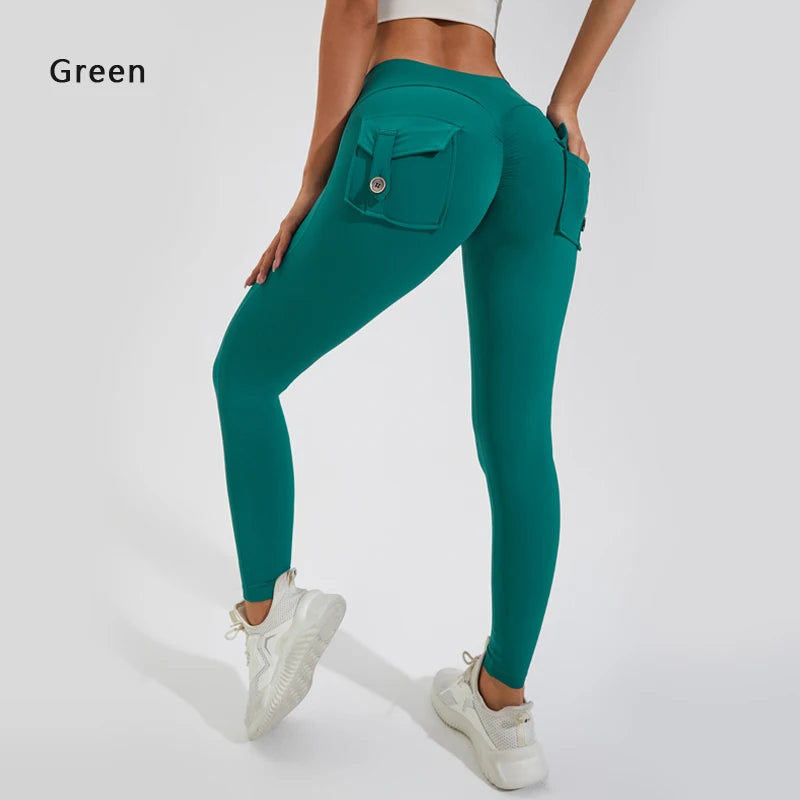 DIAS FIT JOY Yoga Pants