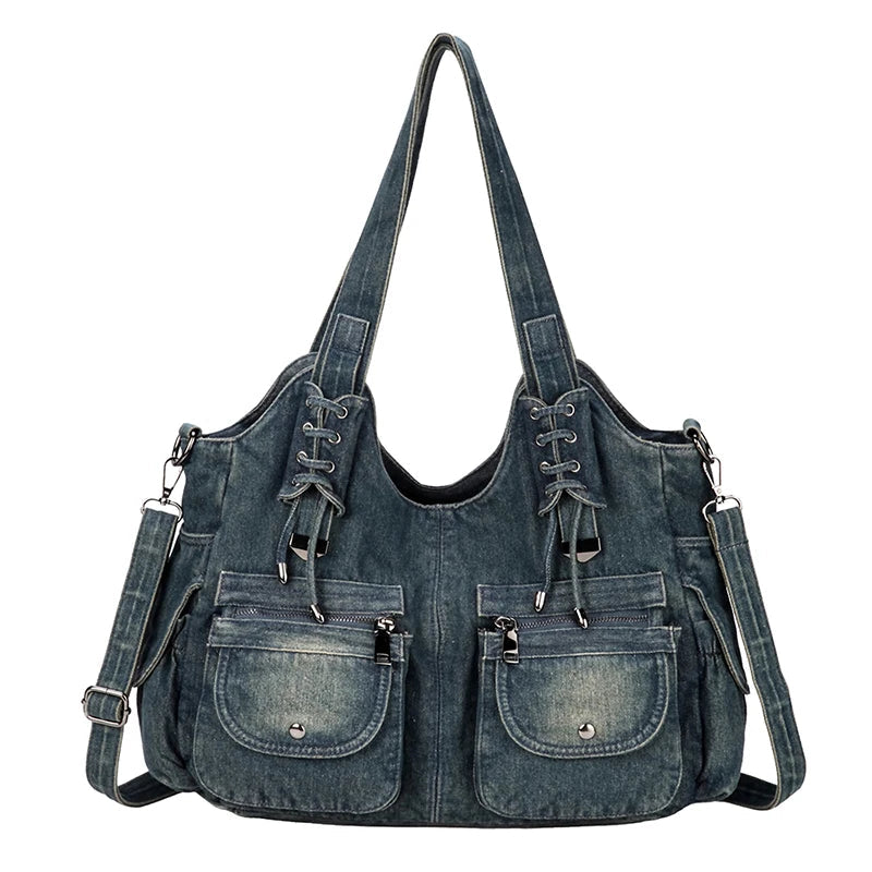 Women's Denim Bag