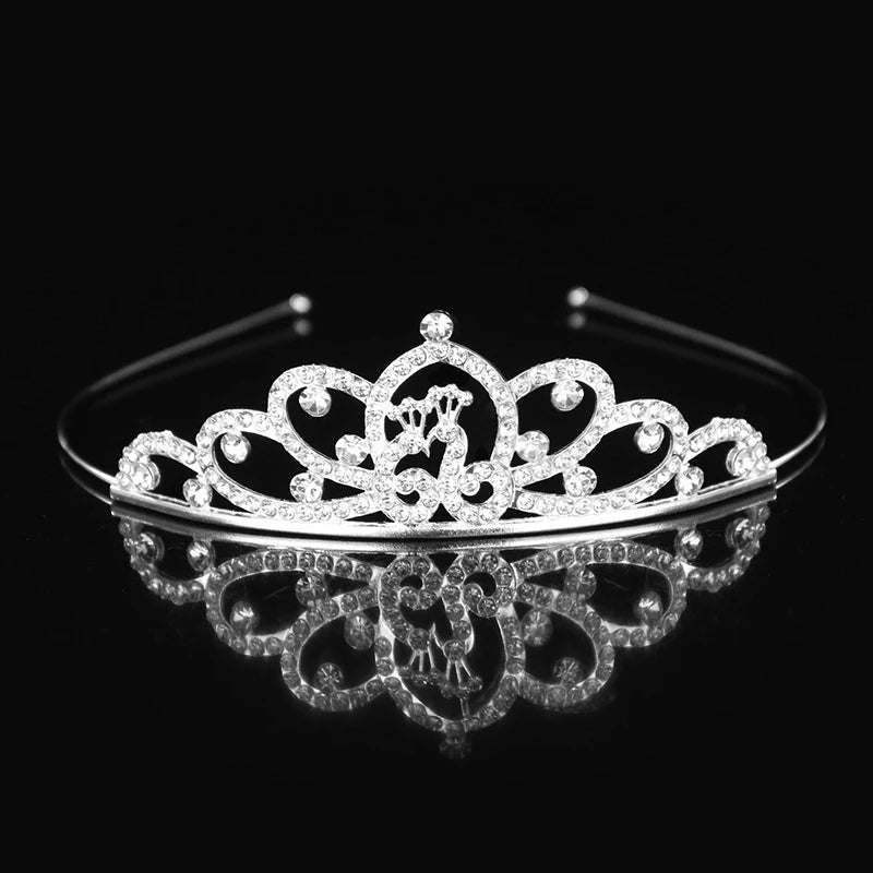 Crystal Princess Tiara