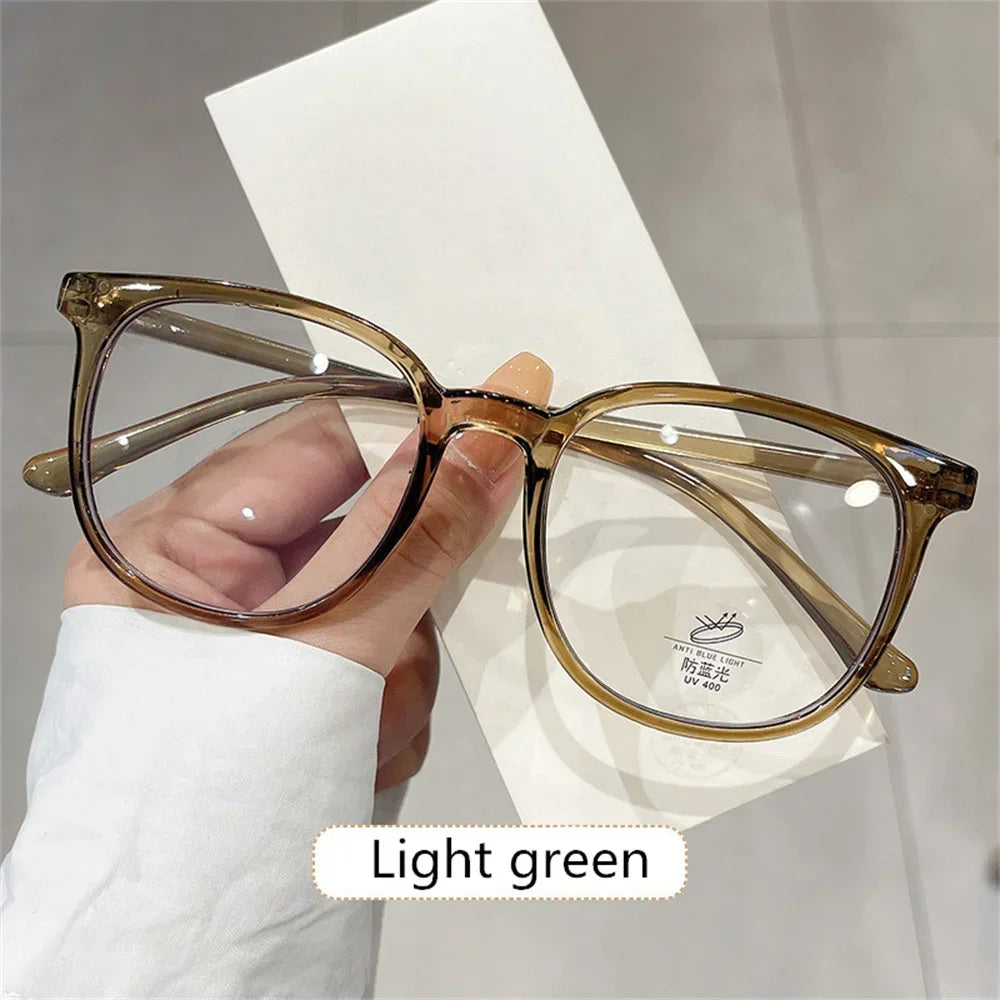 Retro Ultra-light Anti-blue Light Glasses