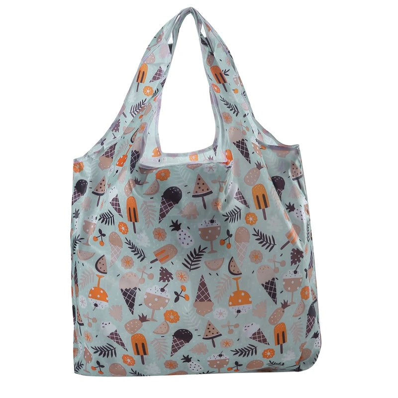 Fashionable Large Capacity Shopping Bag