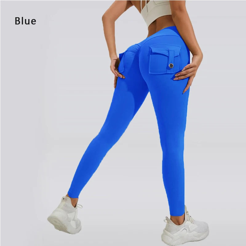 DIAS FIT JOY Yoga Pants