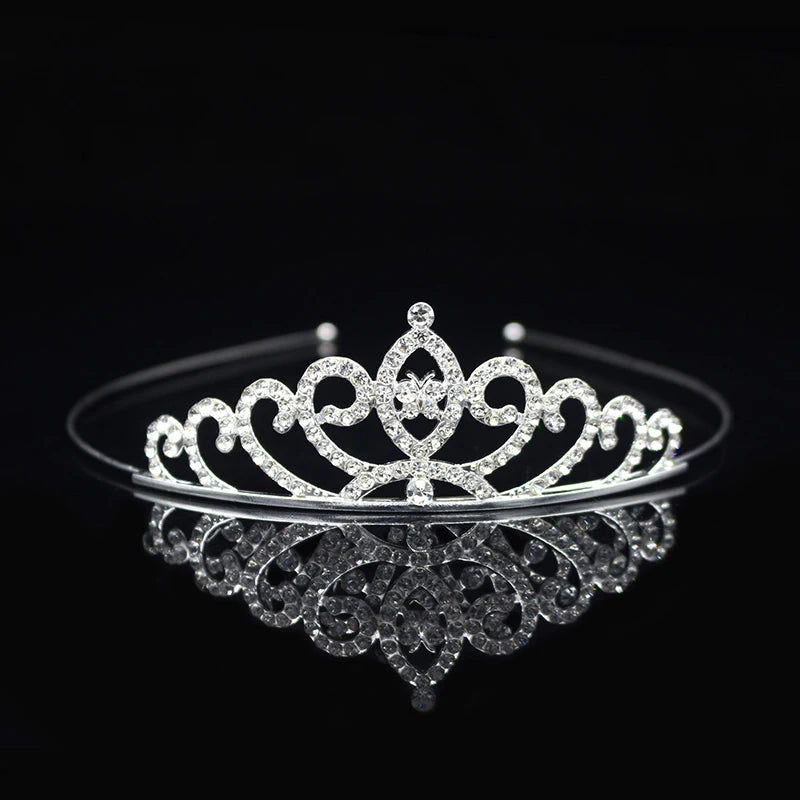 Crystal Princess Tiara