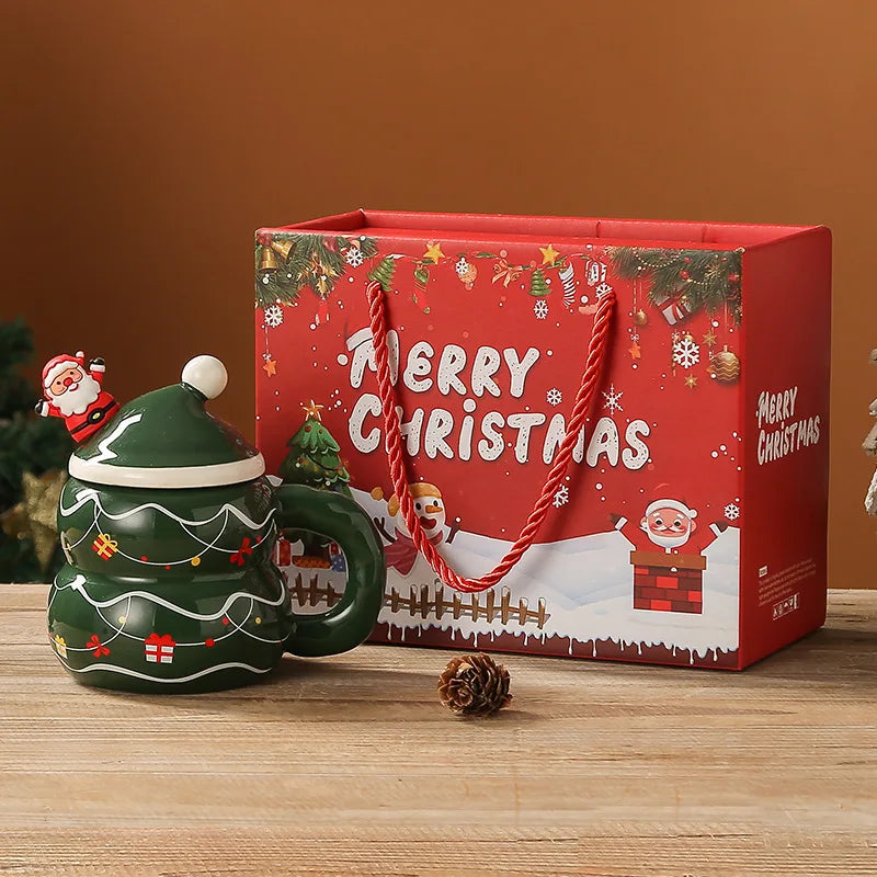 Christmas Mug Gift Set