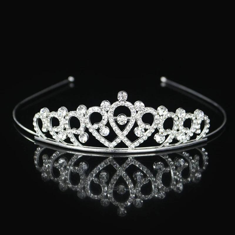 Crystal Princess Tiara