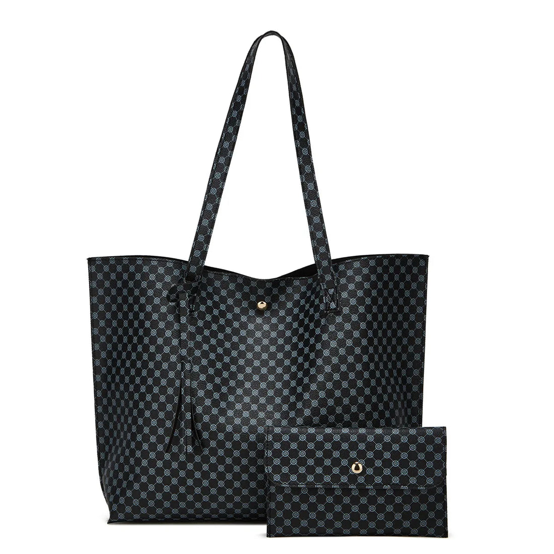 High-Capacity Ladies Business Tote Bag