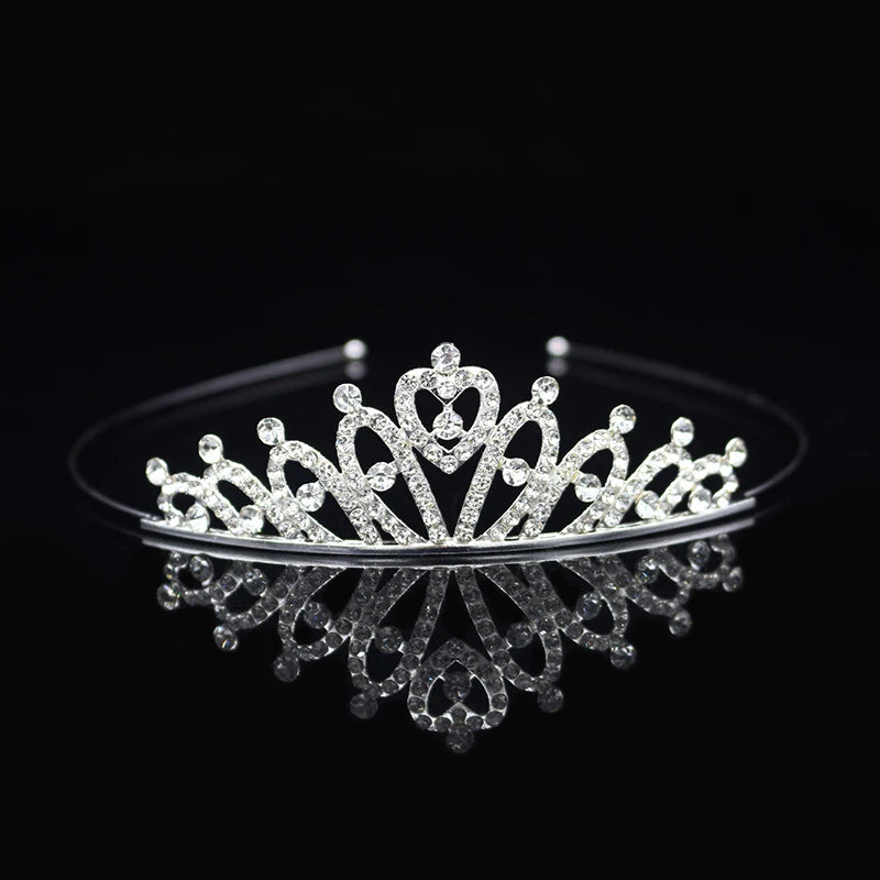 Crystal Princess Tiara