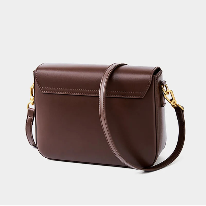 Women Genuine Leather Shoulder Bag