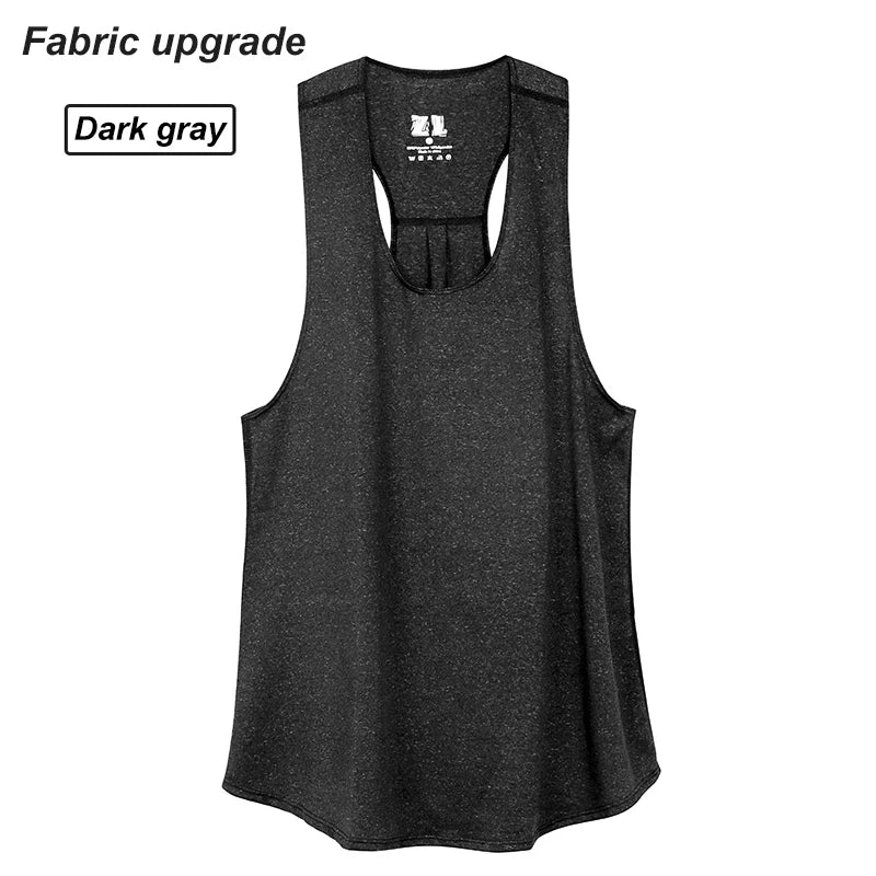 Sleeveless Racerback Workout Tank Tops