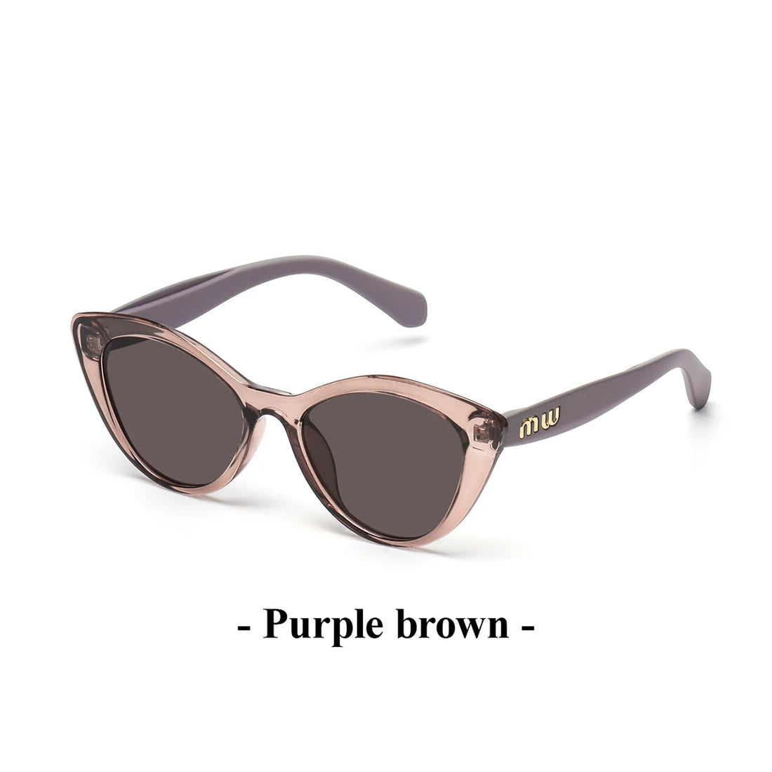 Ruiao Fashion Cat Eye Sunglasses