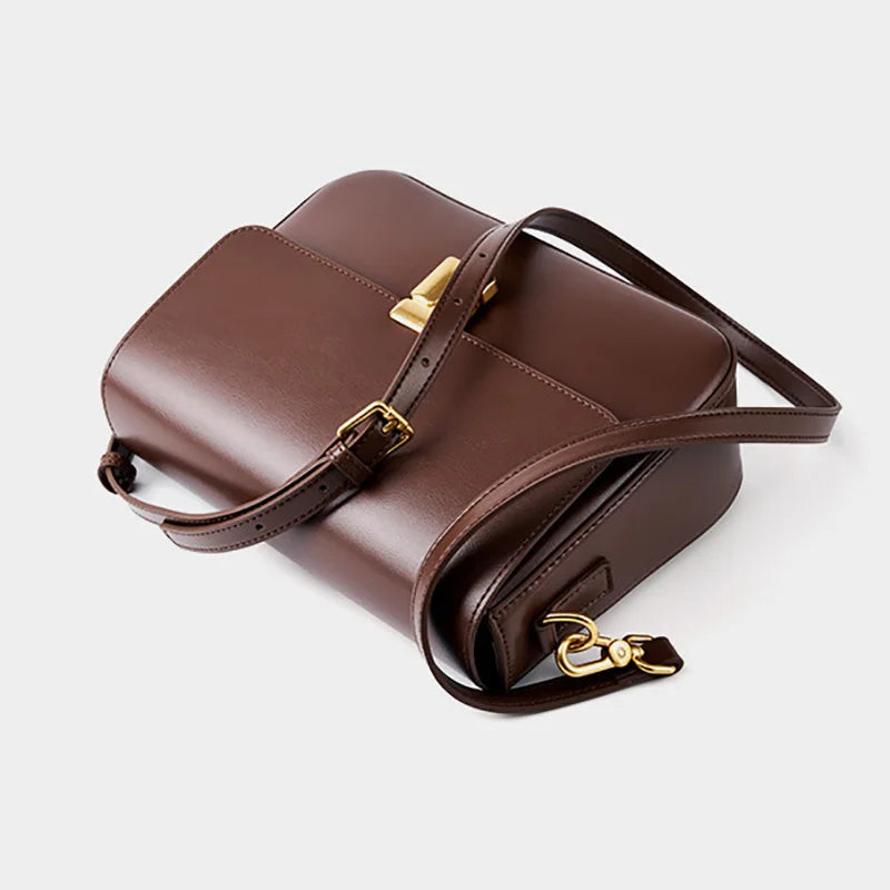 Women Genuine Leather Shoulder Bag