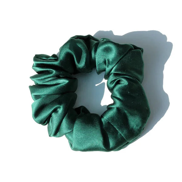 Luxurious Mulberry Silk Hair Scrunchies