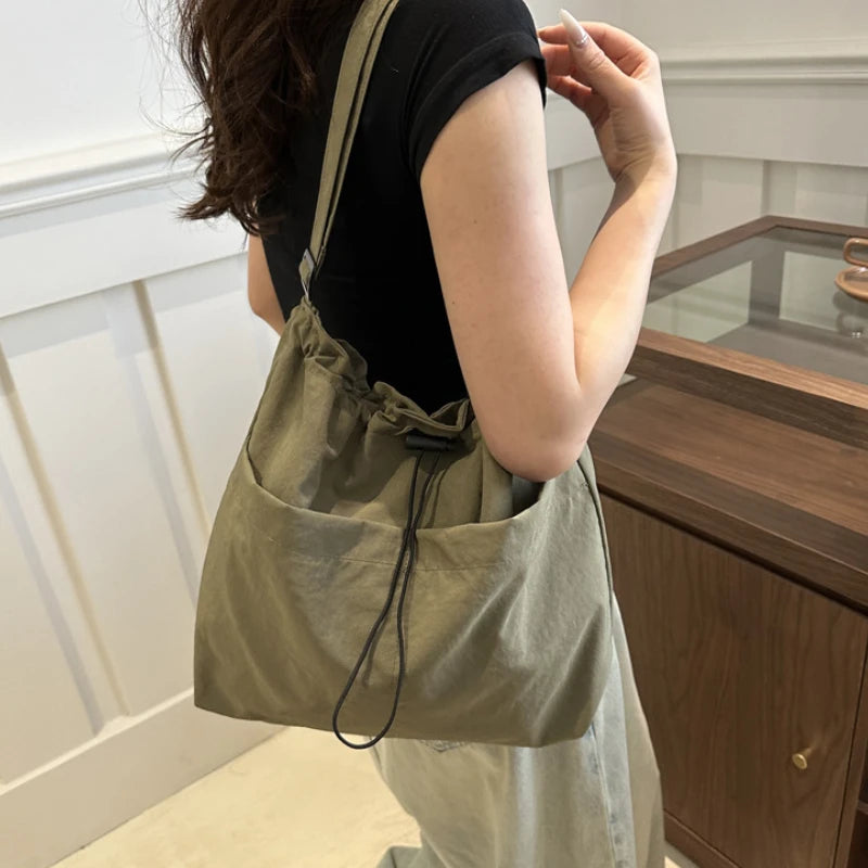 Large Capacity Shoulder Bag