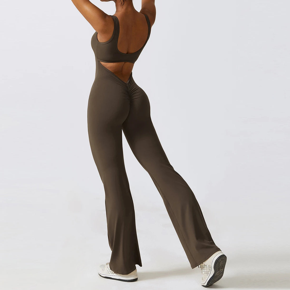 Sexy Back V Jumpsuit