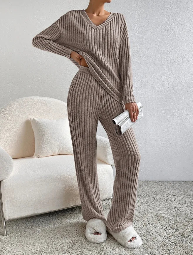 Autumn Women’s Casual Two-Piece Set