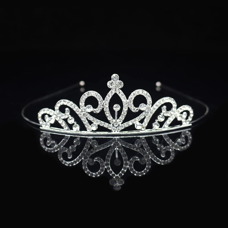 Crystal Princess Tiara