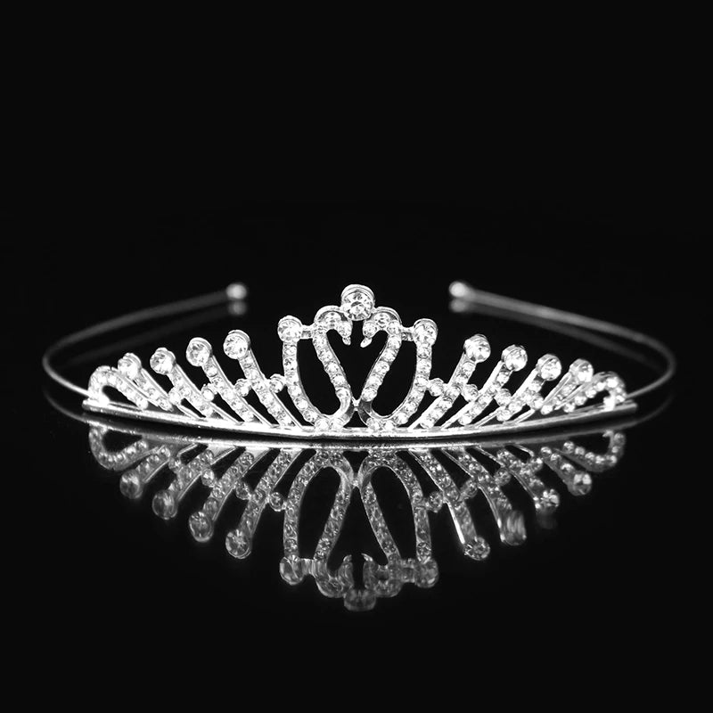 Crystal Princess Tiara