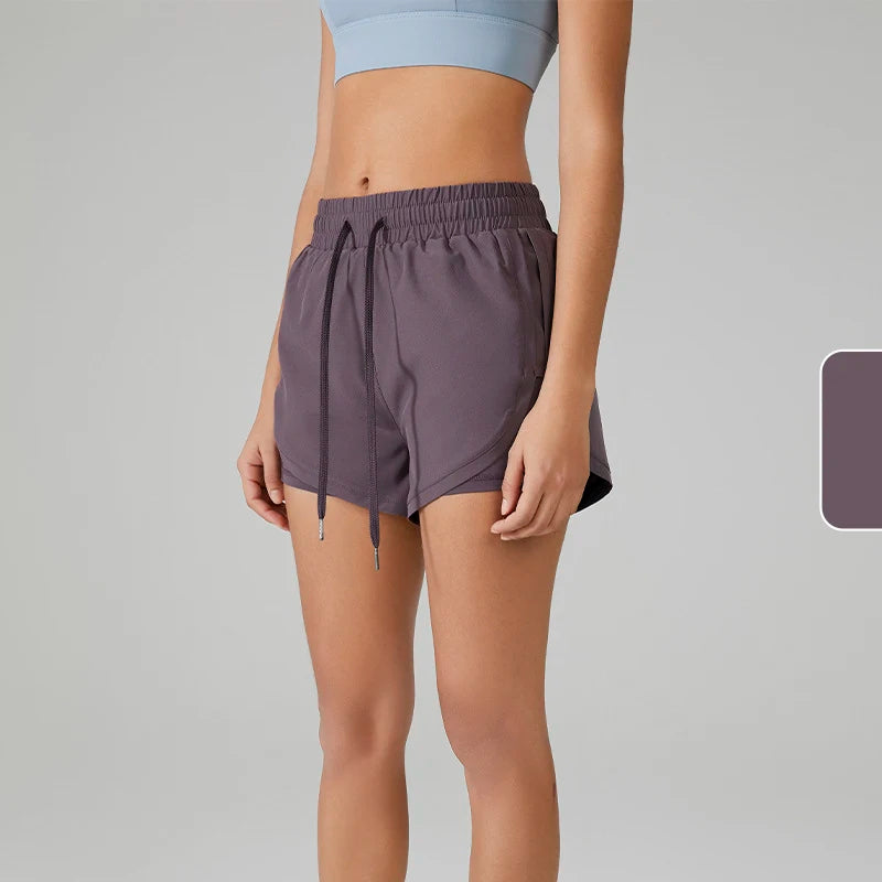 Women's Yoga Shorts