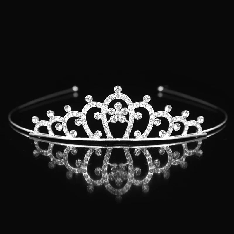 Crystal Princess Tiara