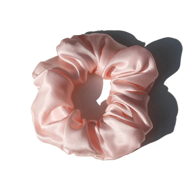 Luxurious Mulberry Silk Hair Scrunchies