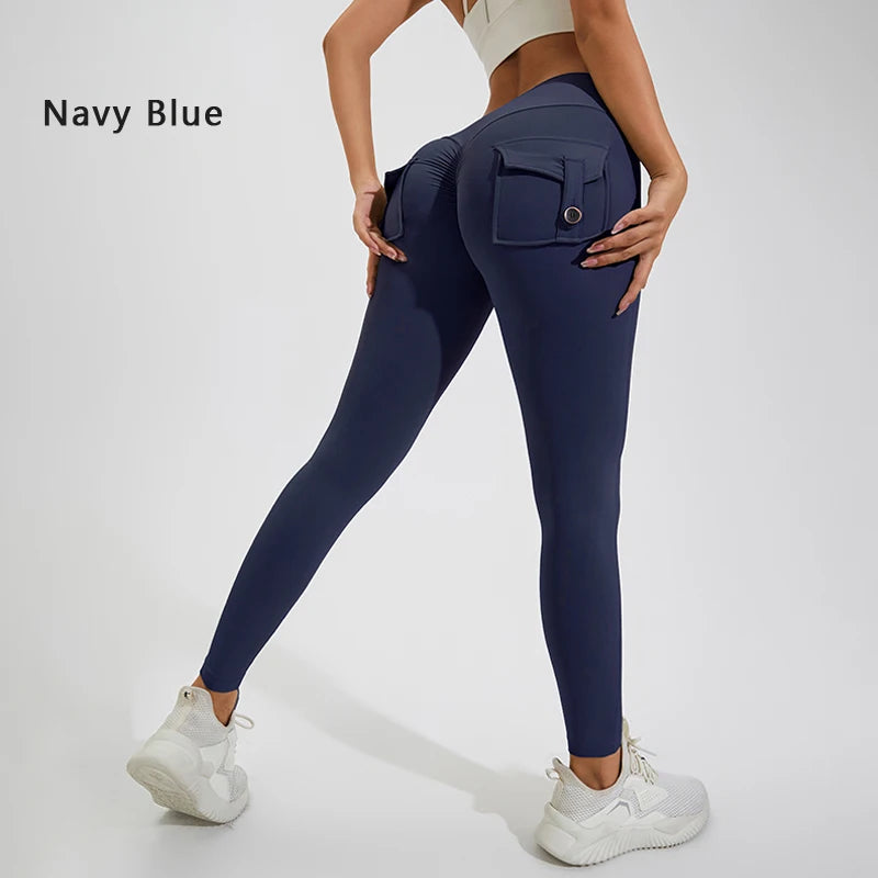 DIAS FIT JOY Yoga Pants