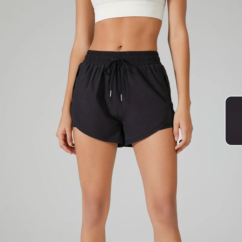 Women's Yoga Shorts