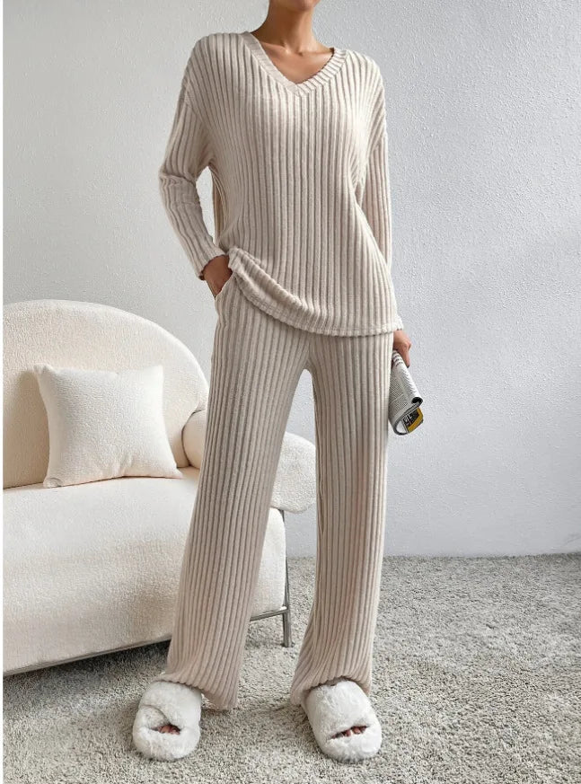 Autumn Women’s Casual Two-Piece Set