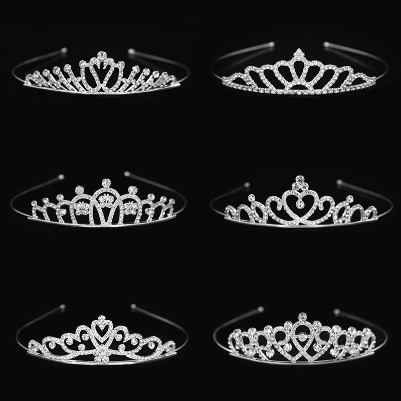 Crystal Princess Tiara