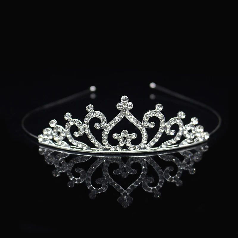 Crystal Princess Tiara