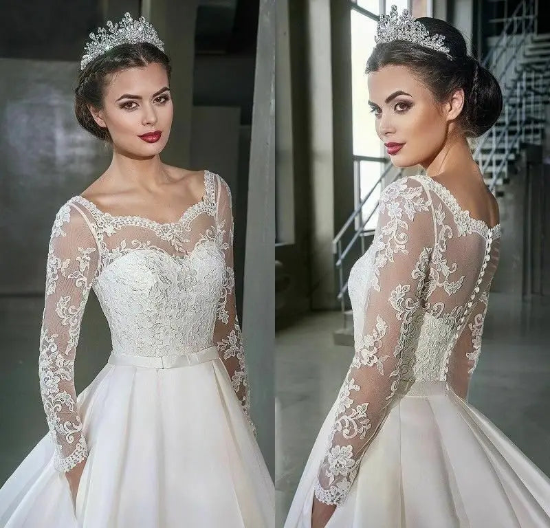 Lace Wedding Jacket