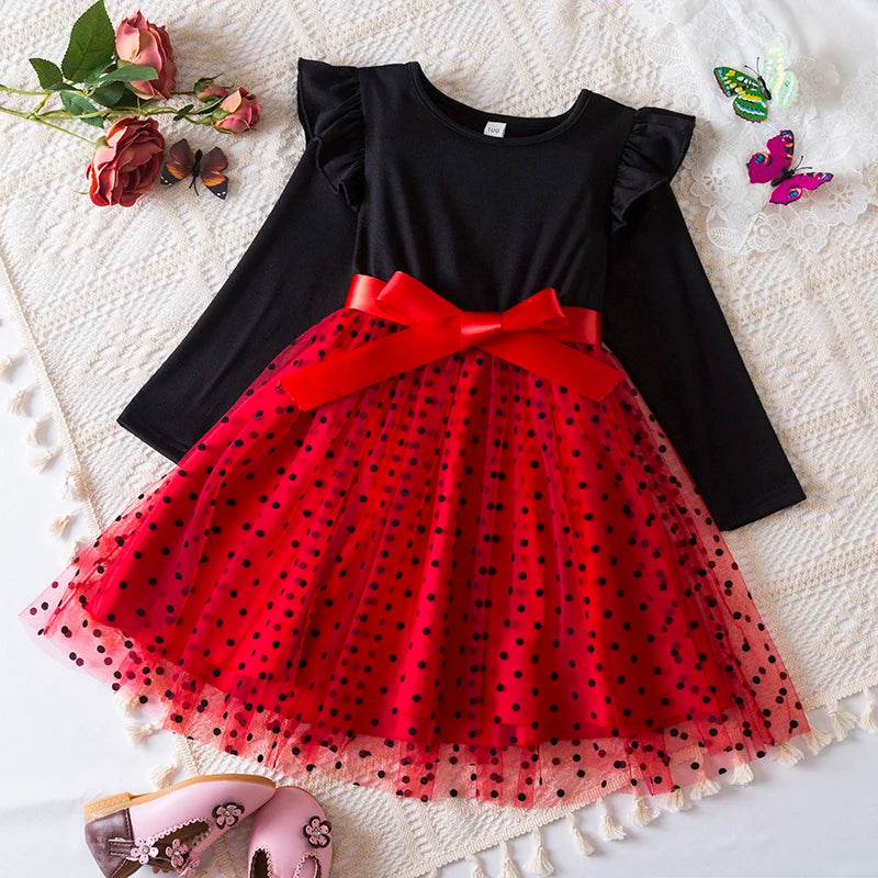 Sequin Princess Party Dresses