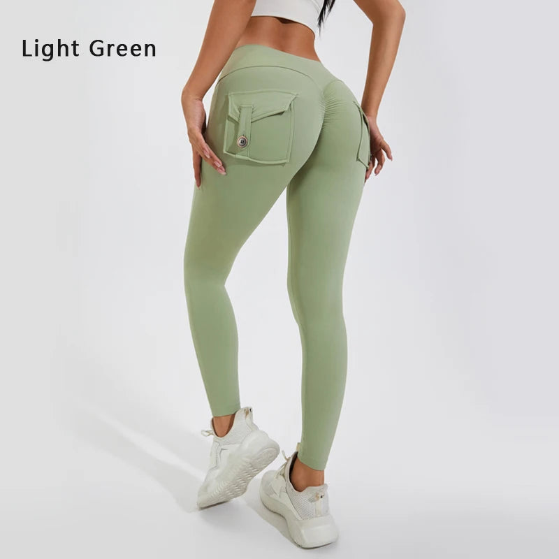 DIAS FIT JOY Yoga Pants