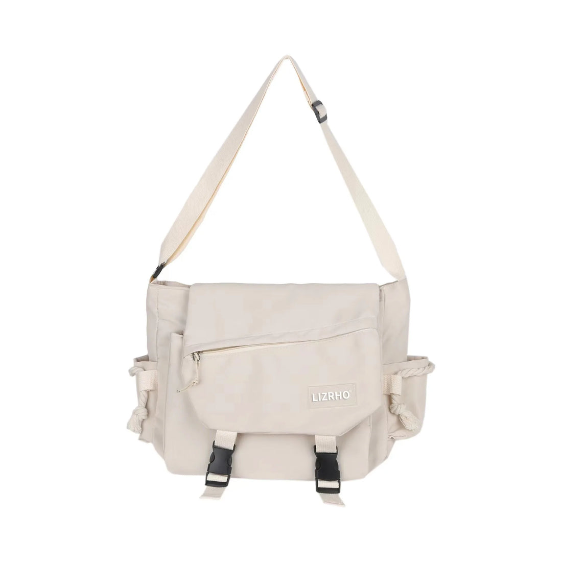 Large Capacity Nylon Shoulder Crossbody Bag